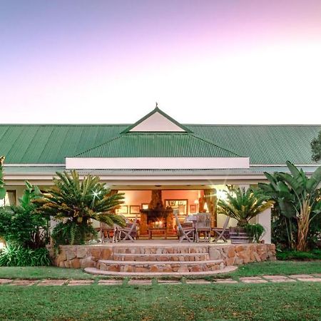Dune Ridge Country House St Francis Bay Dış mekan fotoğraf