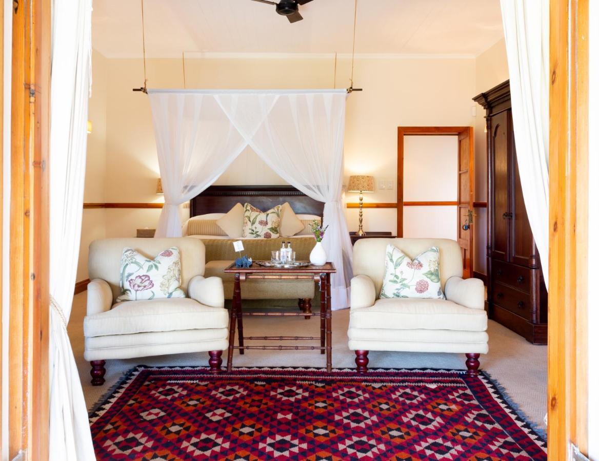 Dune Ridge Country House St Francis Bay Dış mekan fotoğraf