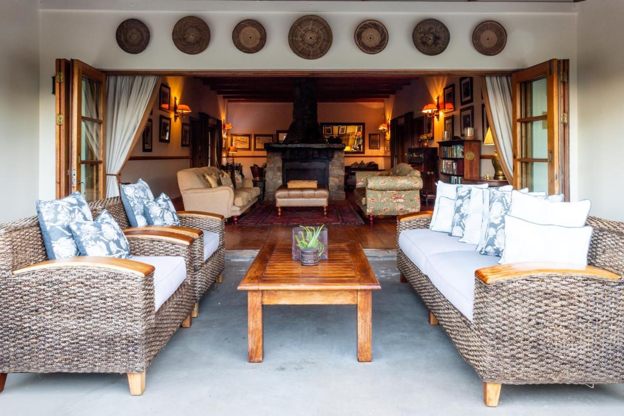 Dune Ridge Country House St Francis Bay Dış mekan fotoğraf