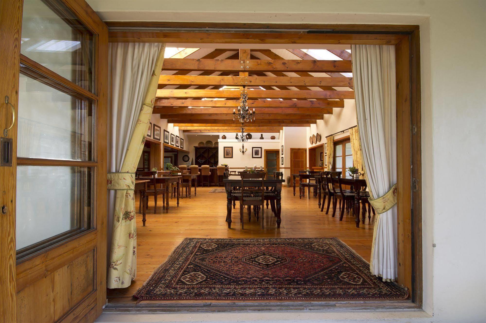 Dune Ridge Country House St Francis Bay Dış mekan fotoğraf