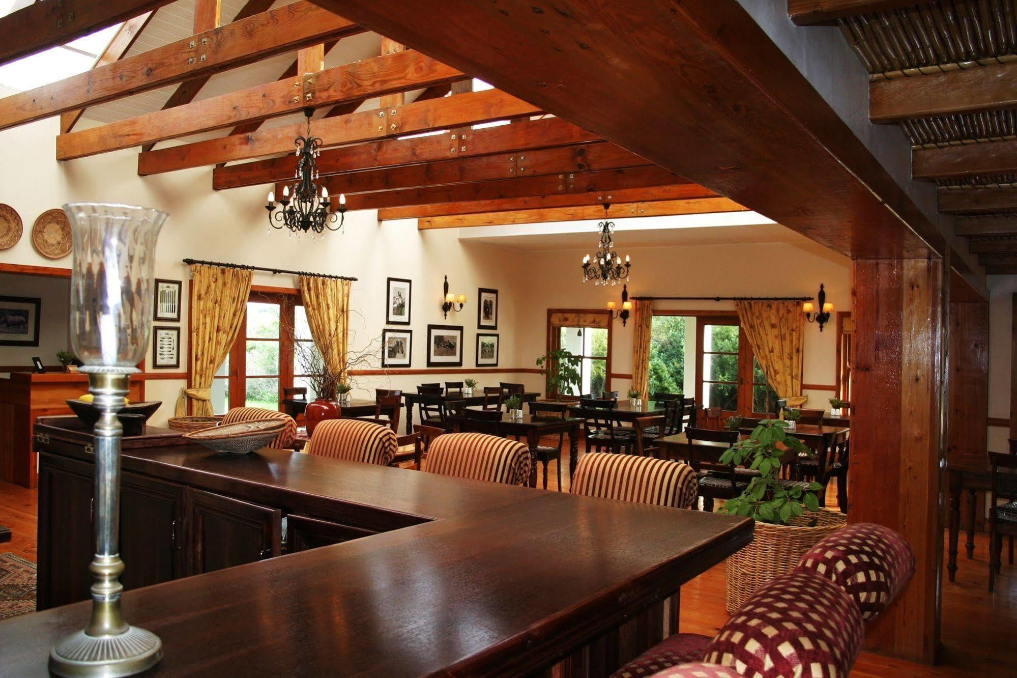 Dune Ridge Country House St Francis Bay Dış mekan fotoğraf