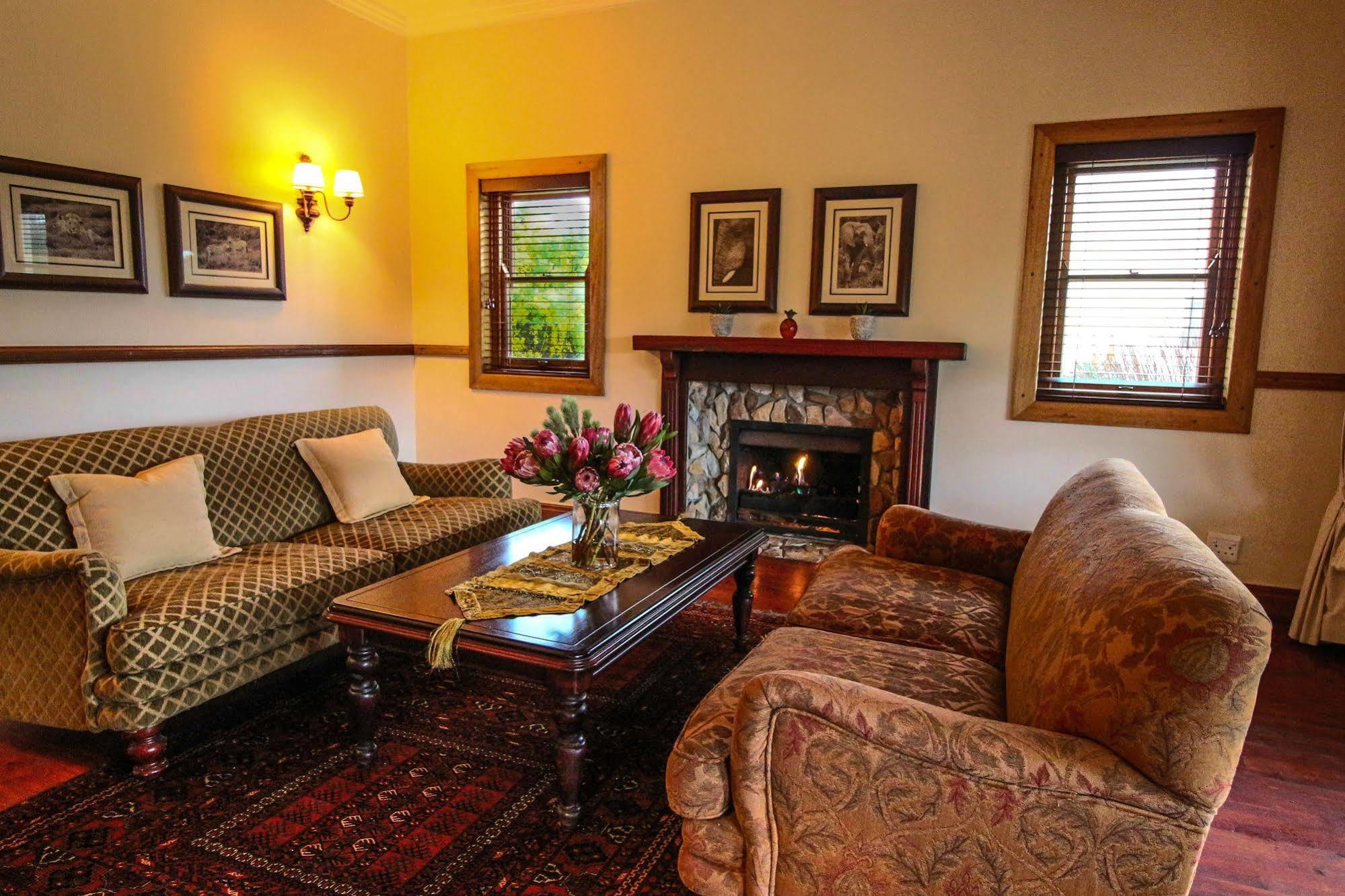 Dune Ridge Country House St Francis Bay Dış mekan fotoğraf