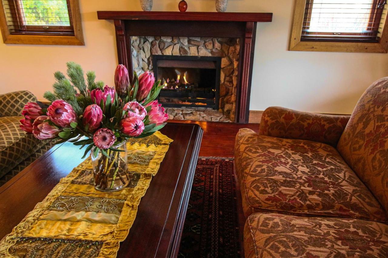 Dune Ridge Country House St Francis Bay Dış mekan fotoğraf